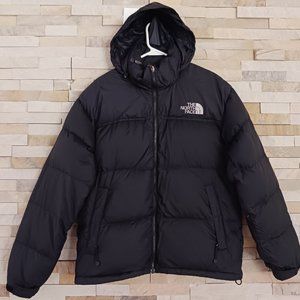 mens northface puffy jacket